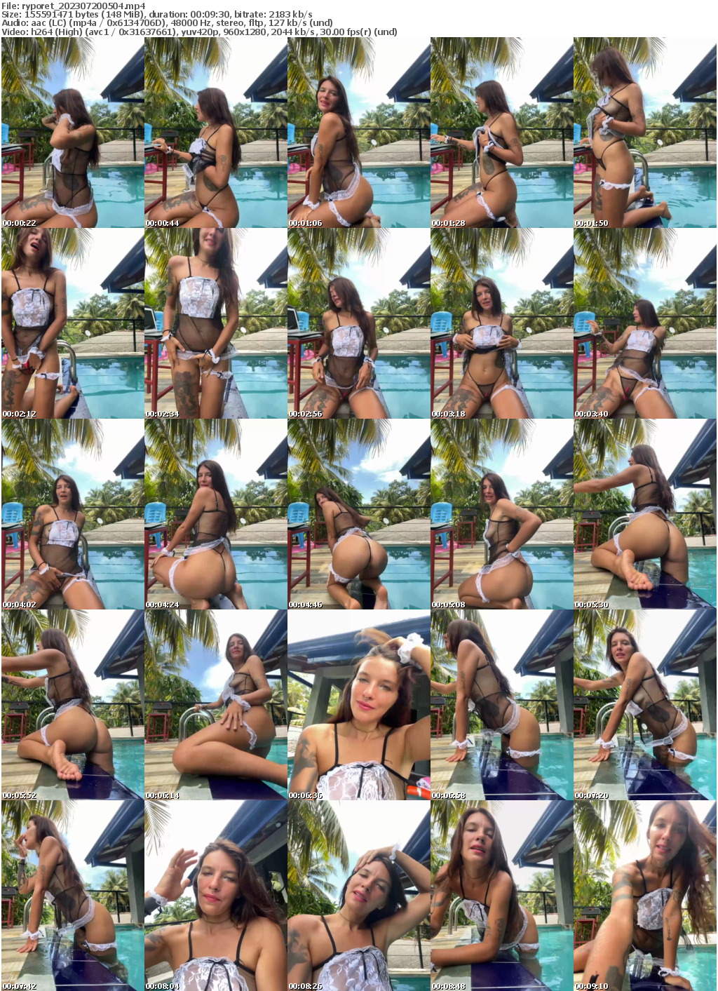 Preview thumb from ryporet on 2023-07-20 @ bongacams