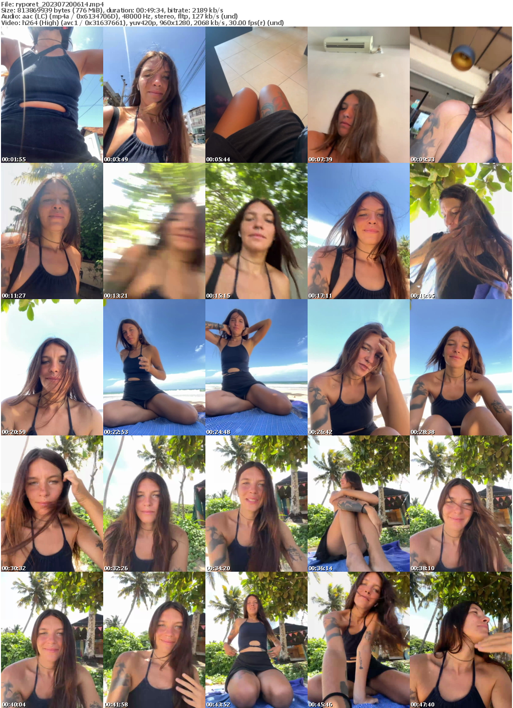 Preview thumb from ryporet on 2023-07-20 @ bongacams