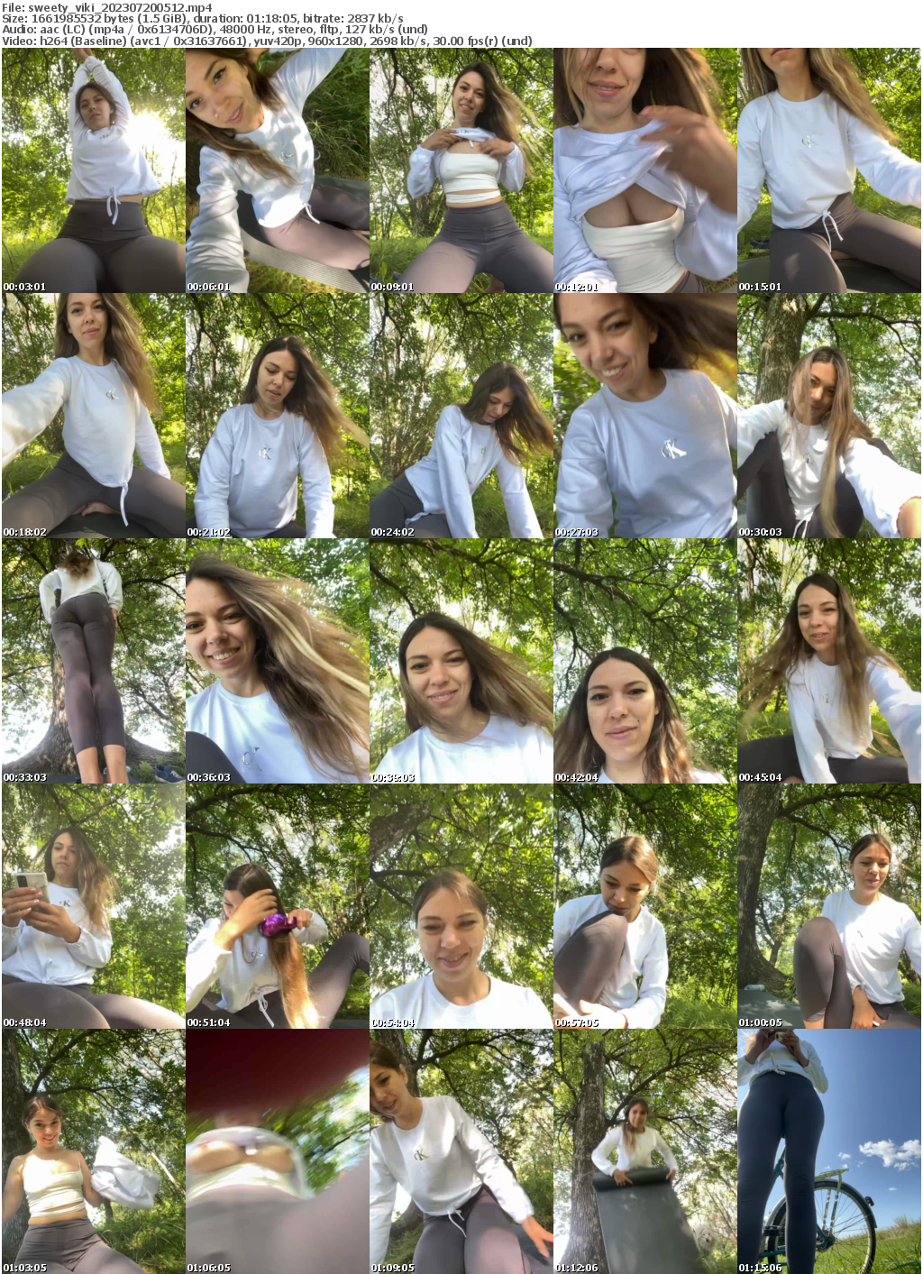 Preview thumb from sweety_viki on 2023-07-20 @ bongacams