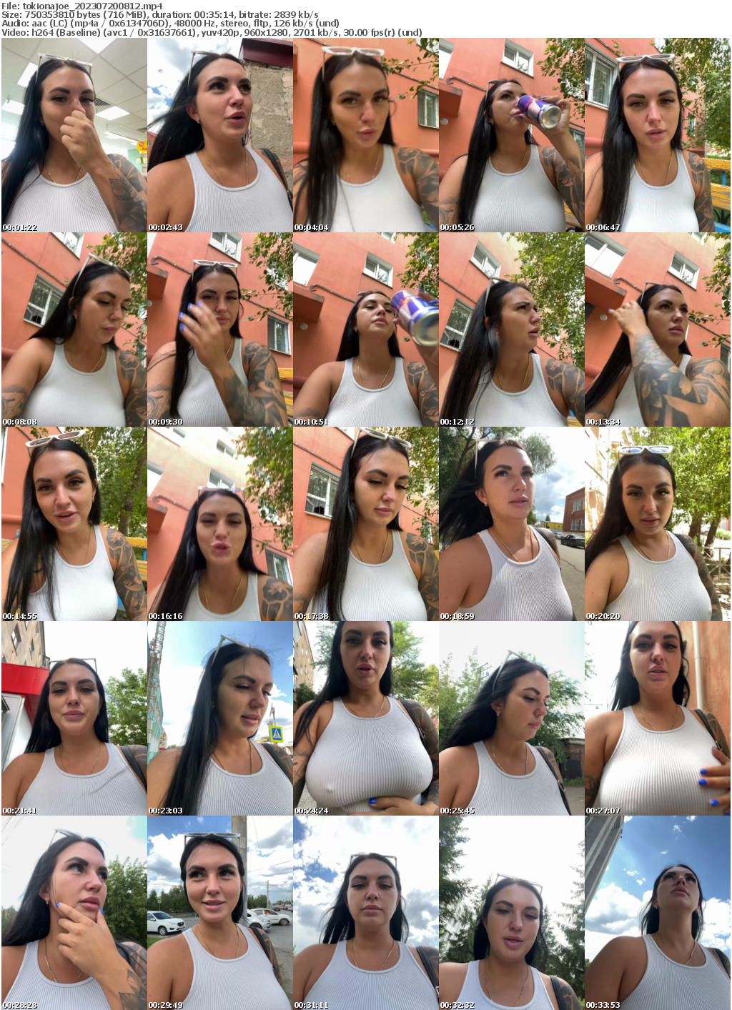 Preview thumb from tokionajoe on 2023-07-20 @ bongacams