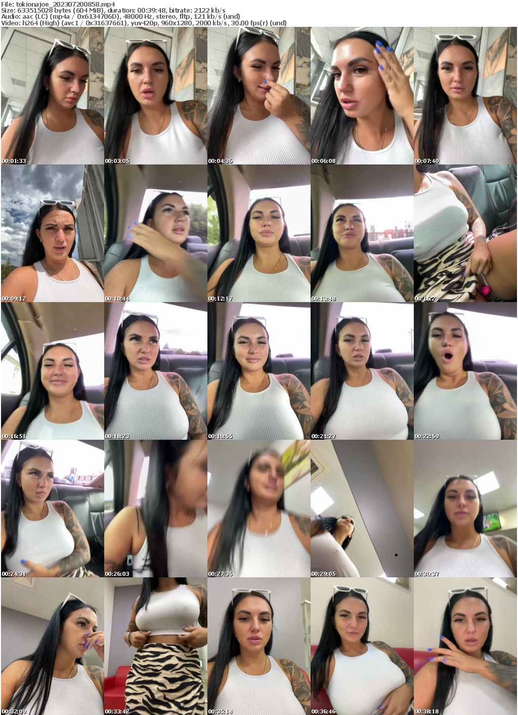 Preview thumb from tokionajoe on 2023-07-20 @ bongacams