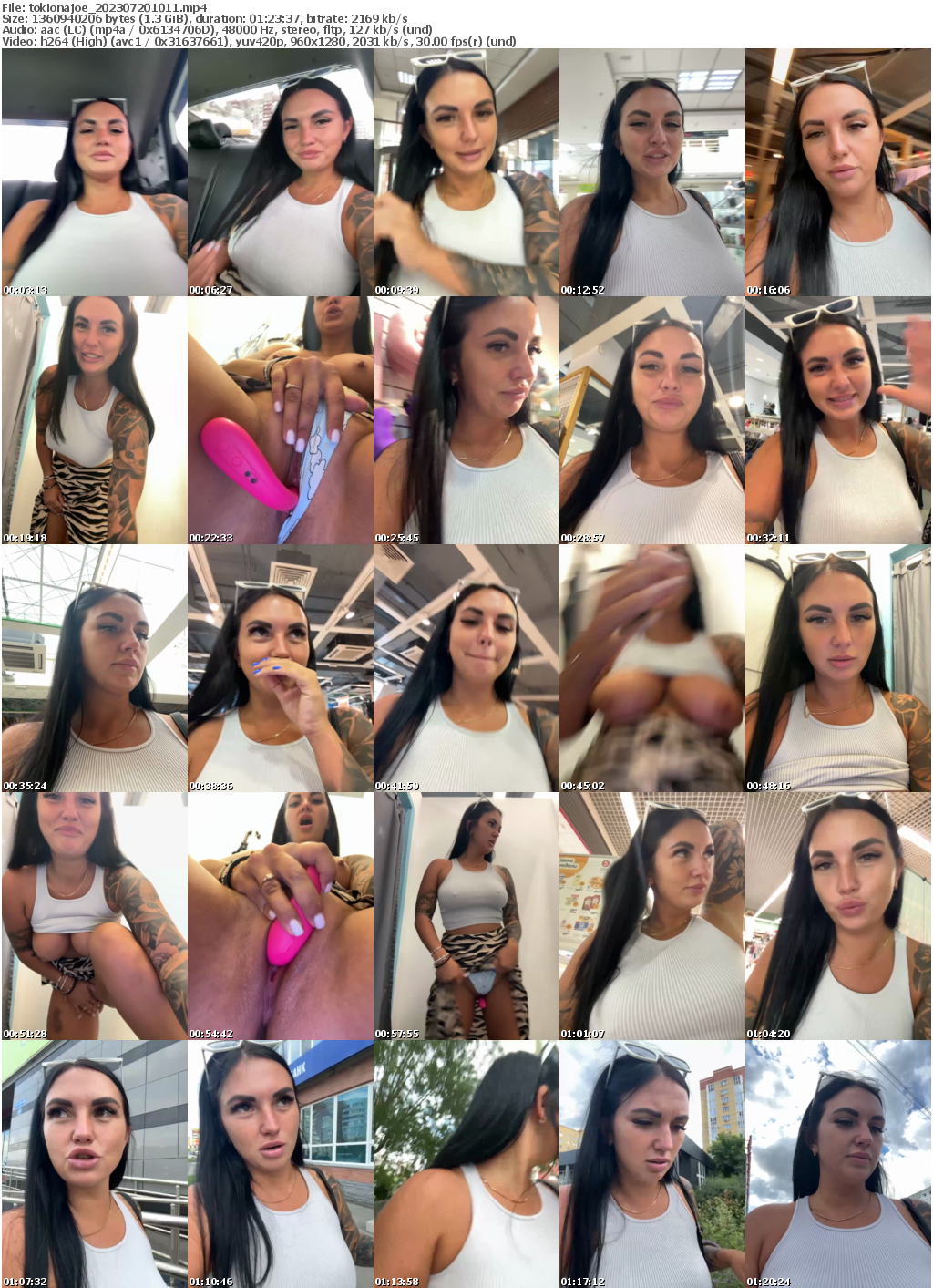 Preview thumb from tokionajoe on 2023-07-20 @ bongacams