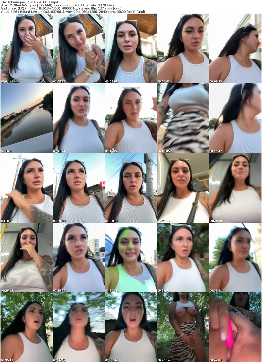 Preview thumb from tokionajoe on 2023-07-20 @ bongacams