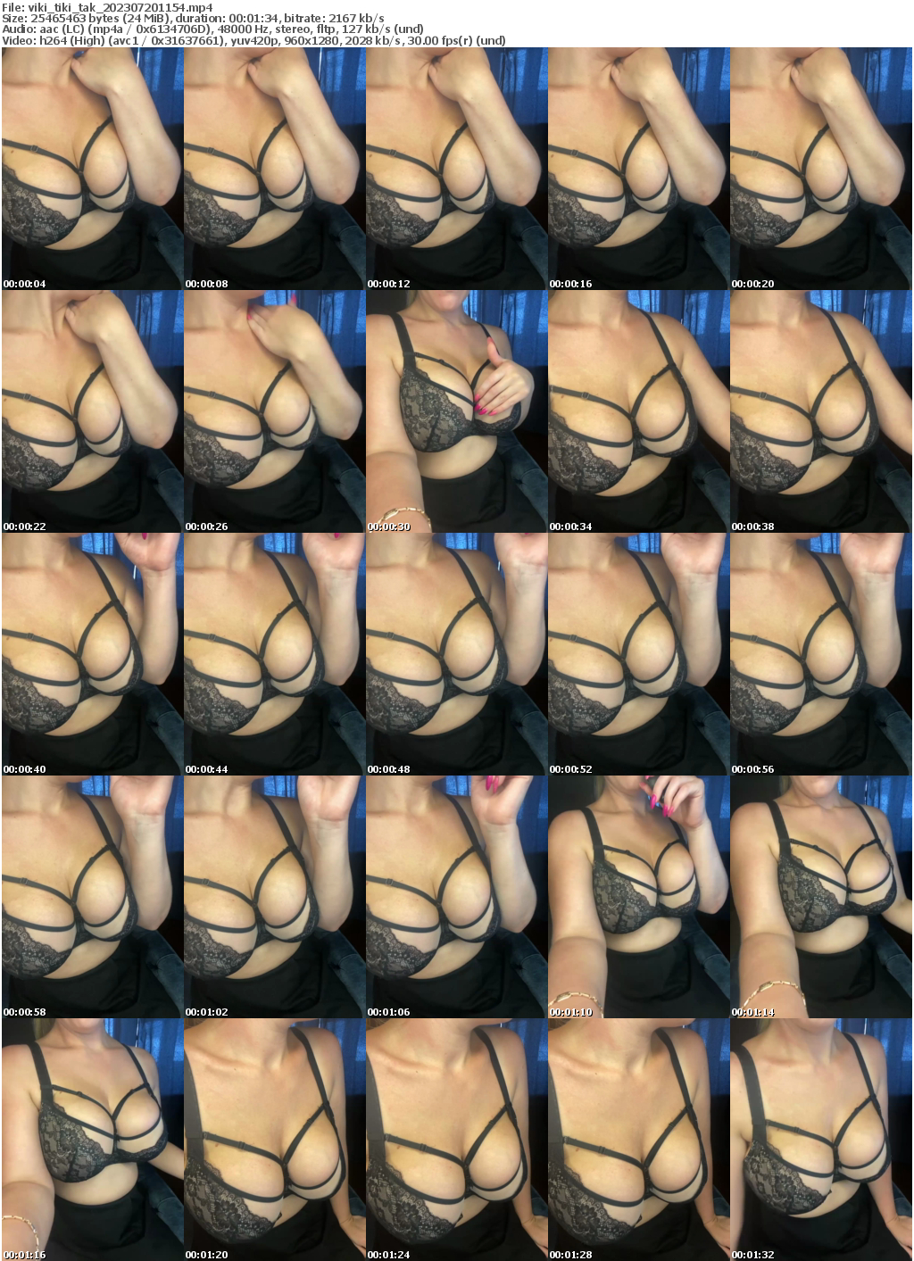 Preview thumb from viki_tiki_tak on 2023-07-20 @ bongacams