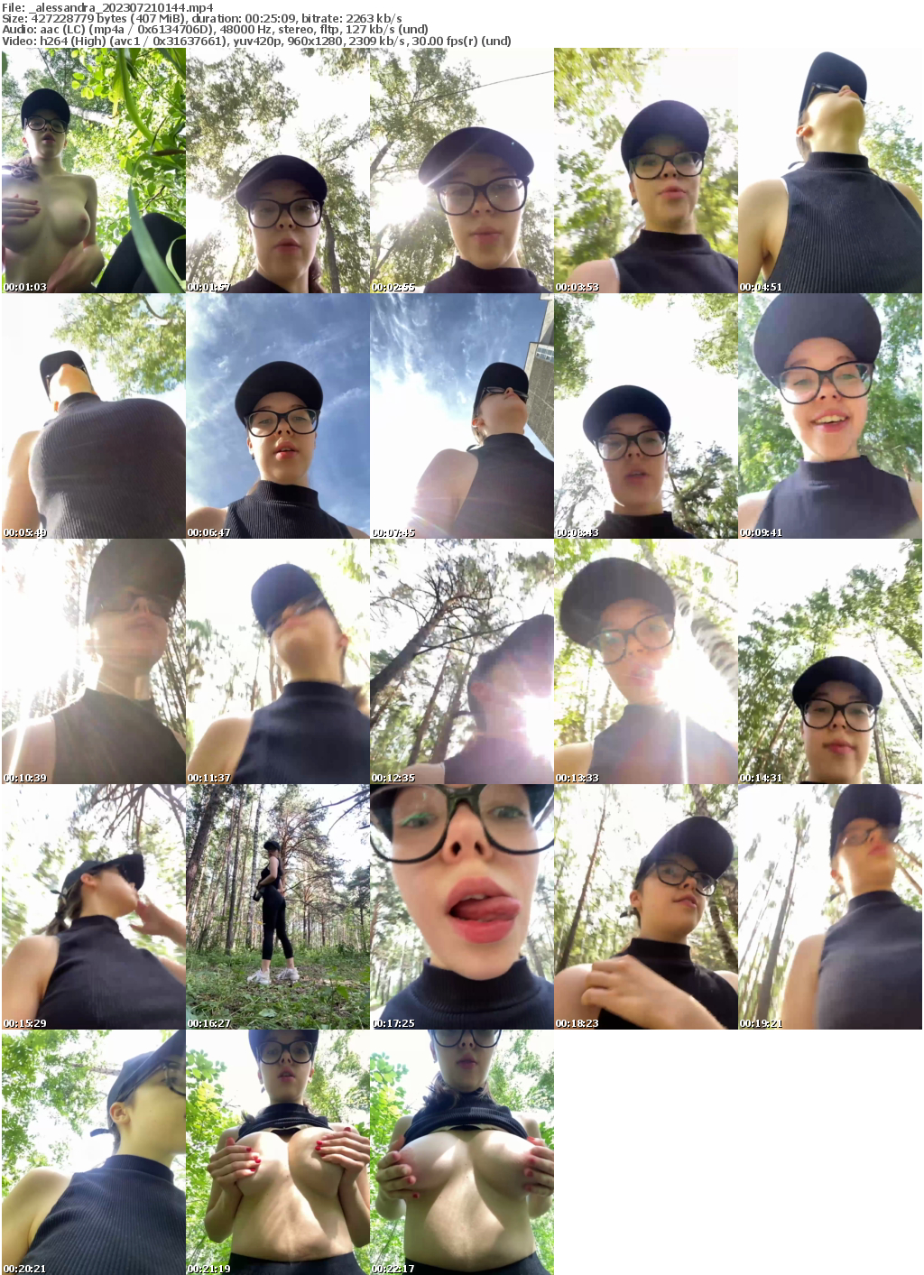 Preview thumb from _alessandra on 2023-07-21 @ bongacams