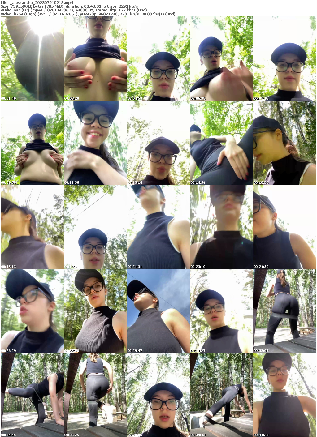 Preview thumb from _alessandra on 2023-07-21 @ bongacams