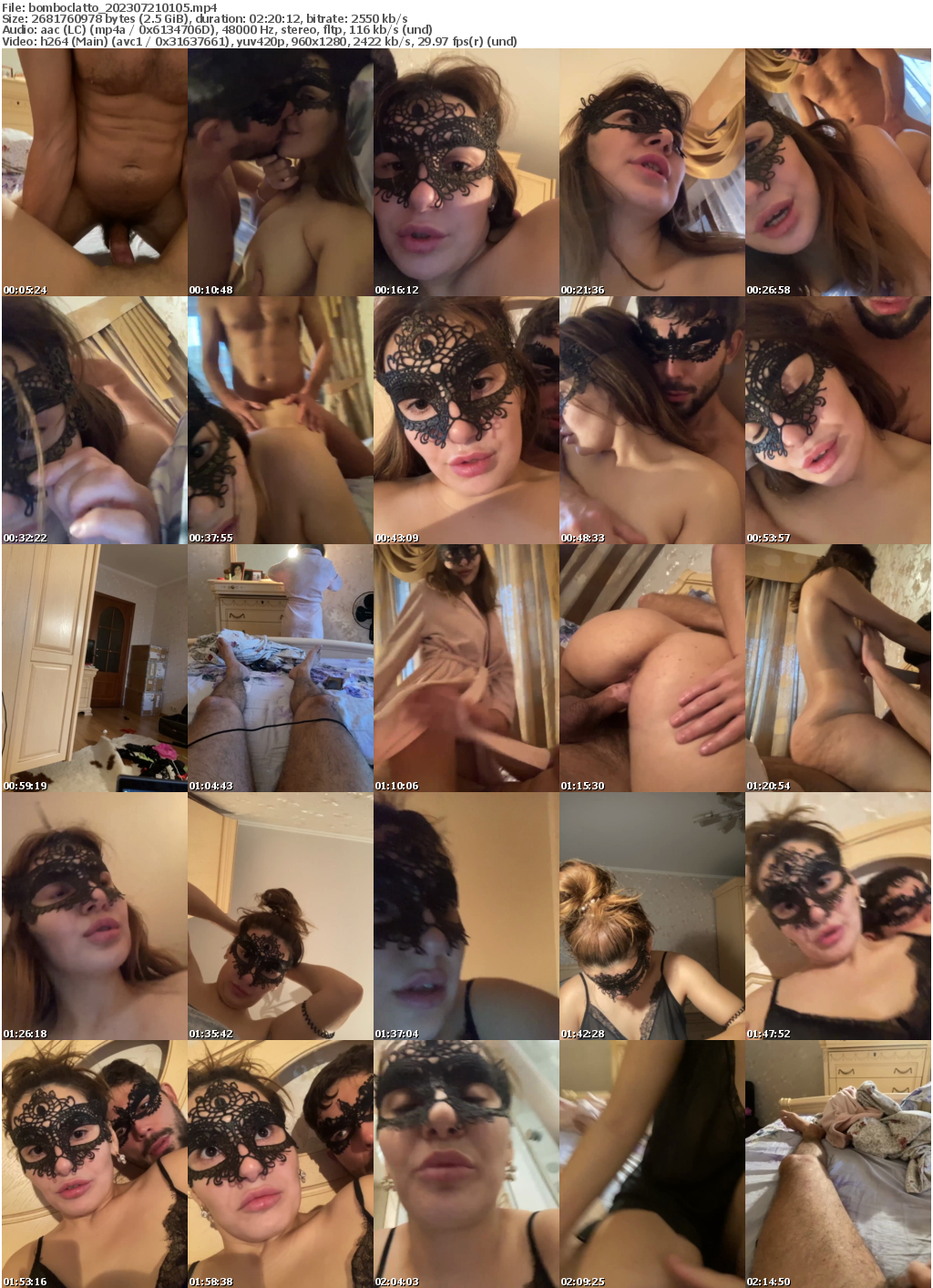 Preview thumb from bomboclatto on 2023-07-21 @ bongacams