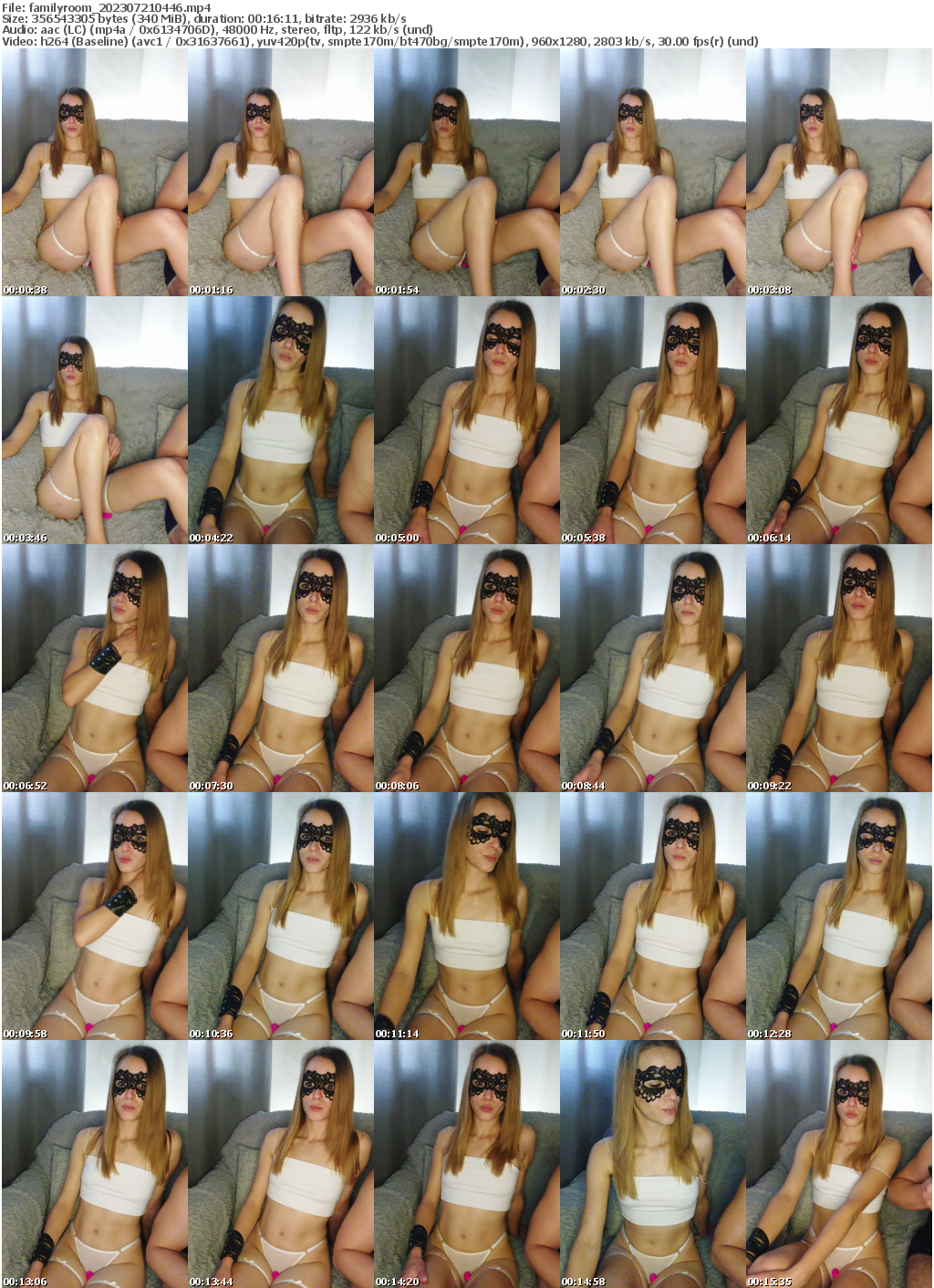 Preview thumb from familyroom on 2023-07-21 @ bongacams