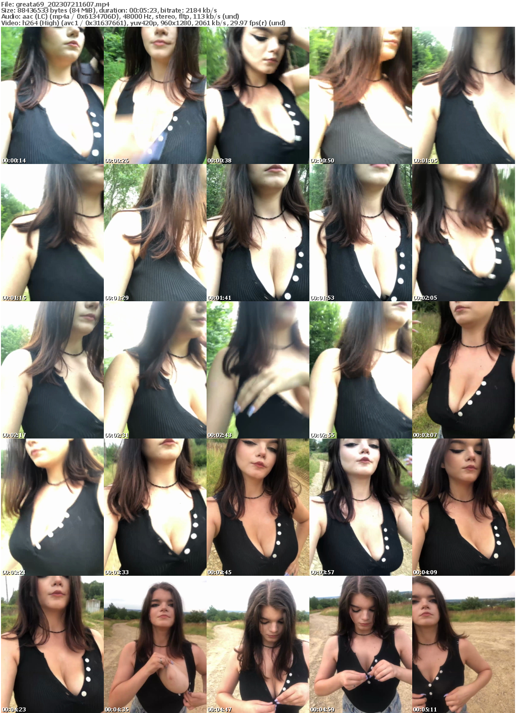 Preview thumb from greata69 on 2023-07-21 @ bongacams