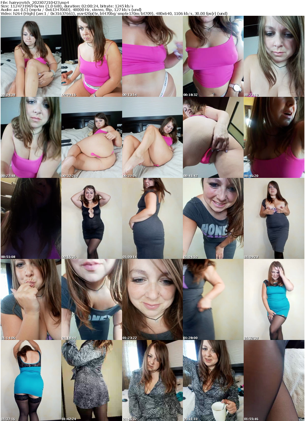 Preview thumb from hairycrotch on 2023-07-21 @ bongacams