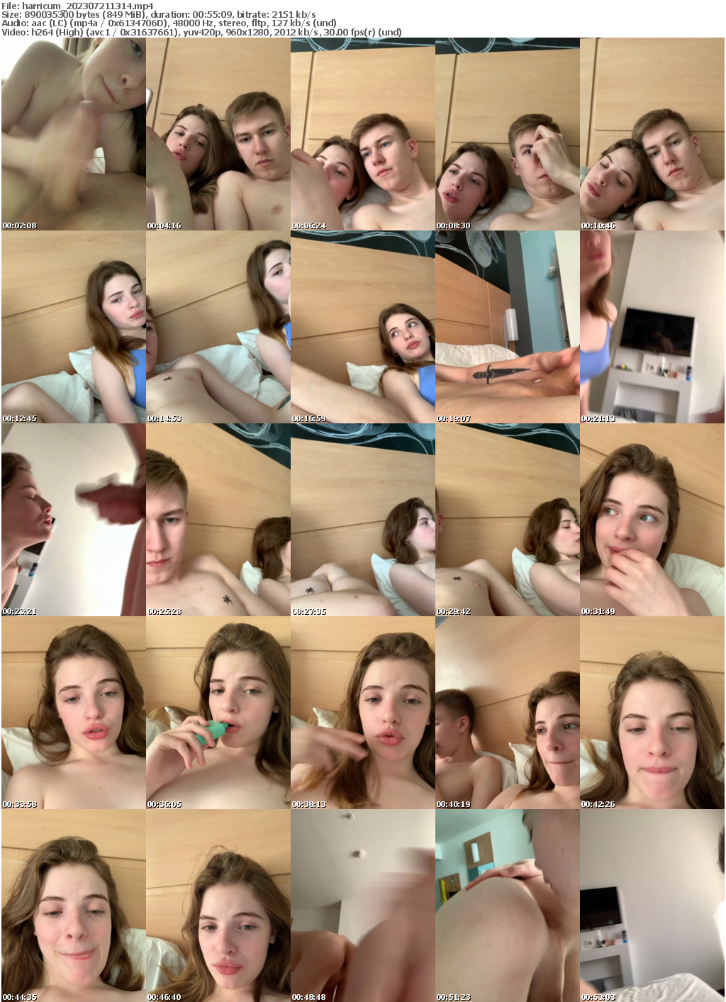 Preview thumb from harricum on 2023-07-21 @ bongacams