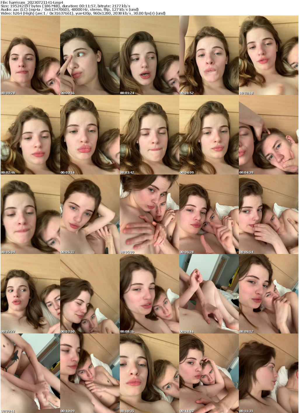 Preview thumb from harricum on 2023-07-21 @ bongacams