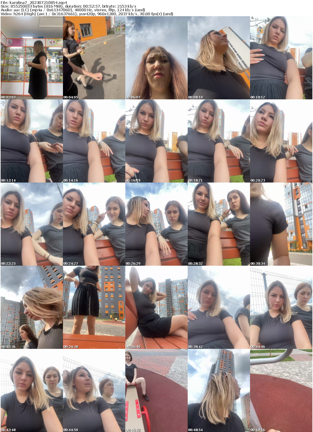 Preview thumb from karolina7 on 2023-07-21 @ bongacams