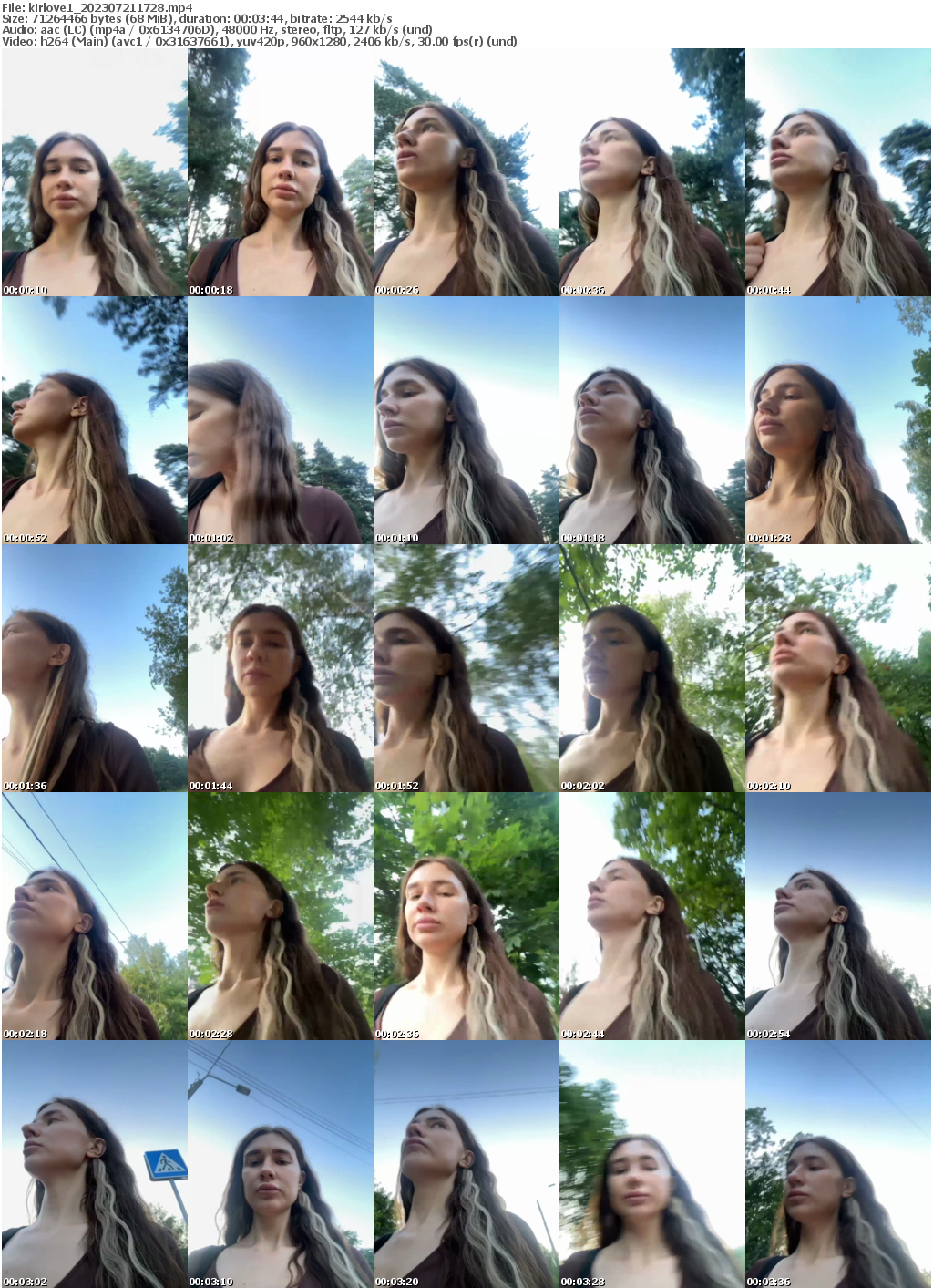 Preview thumb from kirlove1 on 2023-07-21 @ bongacams