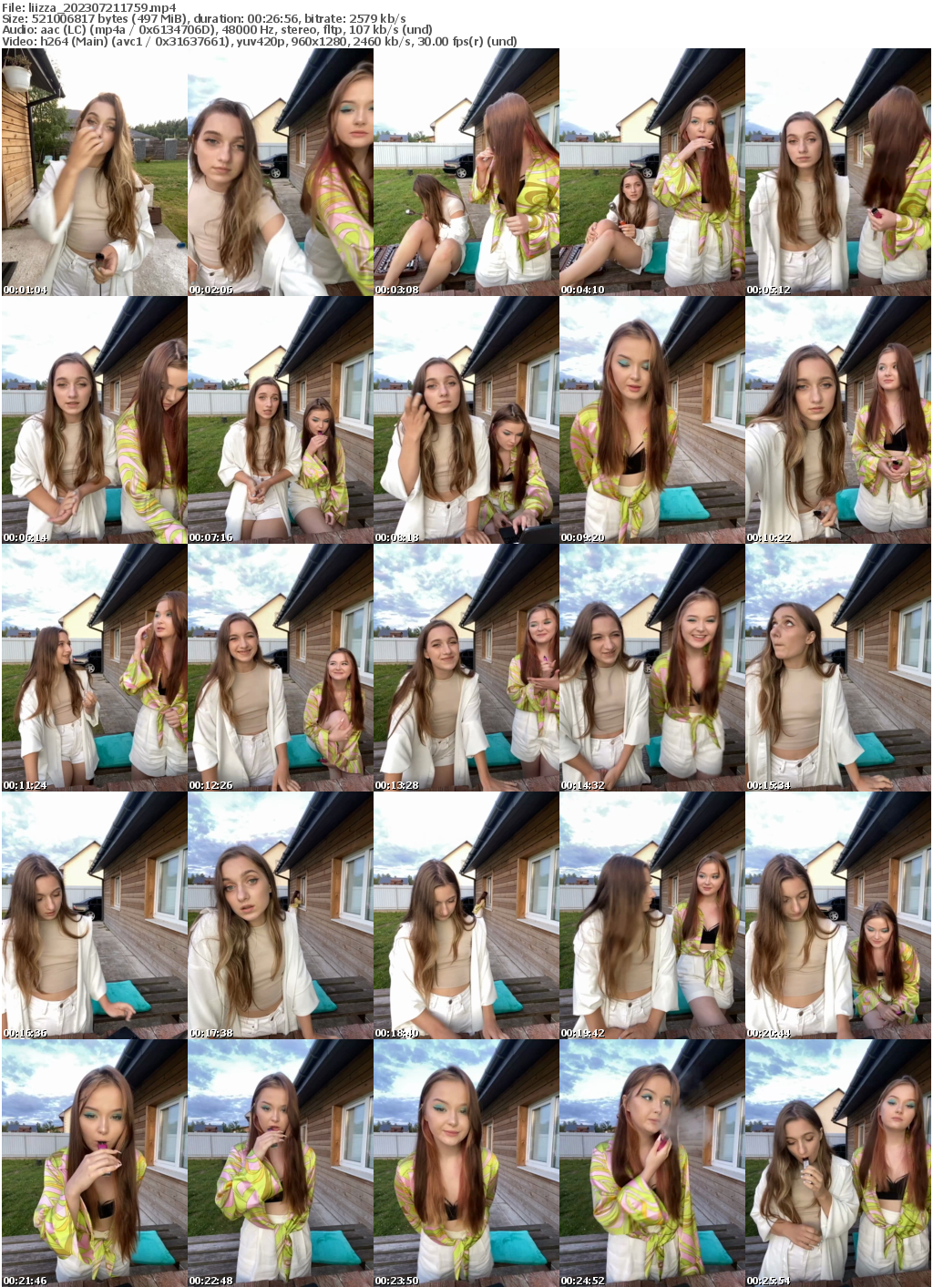 Preview thumb from liizza on 2023-07-21 @ bongacams