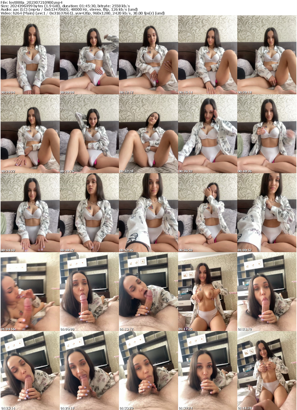 Preview thumb from lost888a on 2023-07-21 @ bongacams