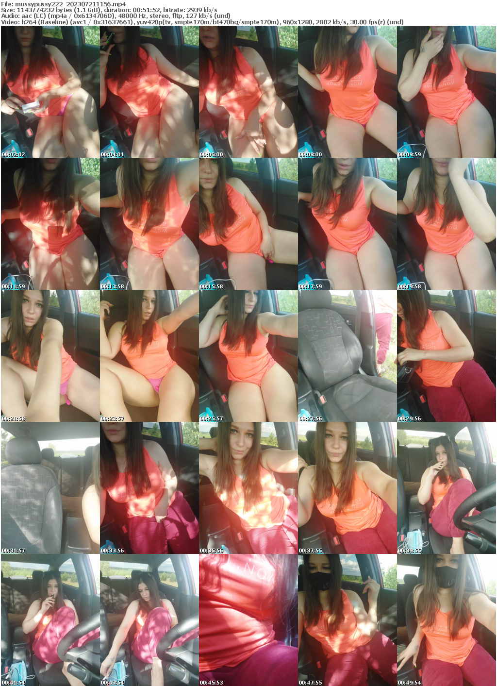 Preview thumb from mussypussy222 on 2023-07-21 @ bongacams