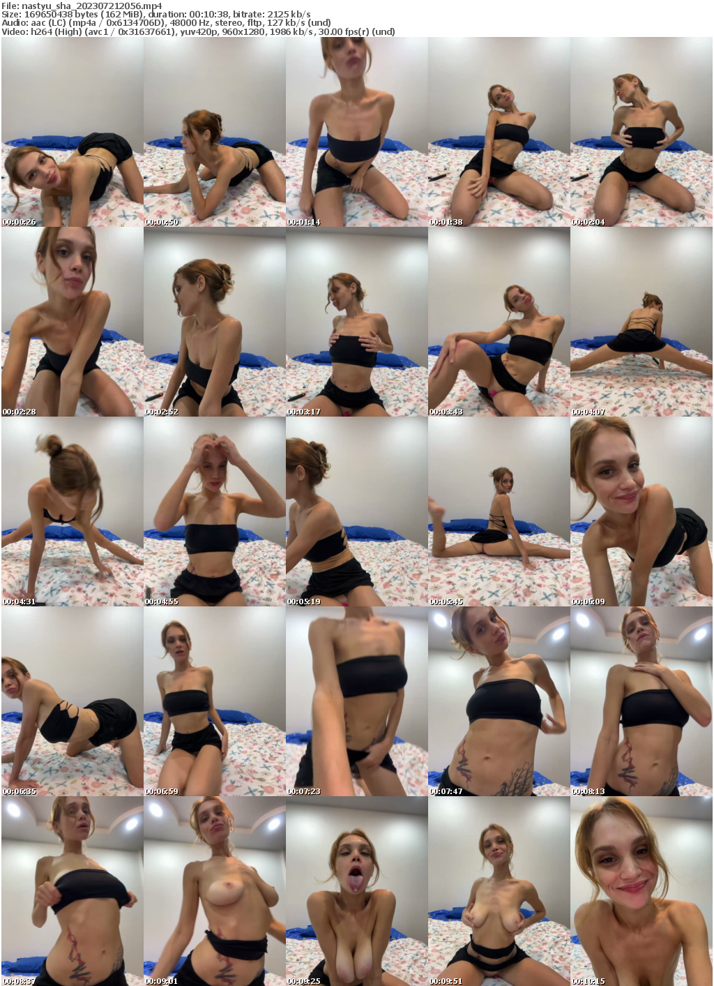 Preview thumb from nastyu_sha on 2023-07-21 @ bongacams