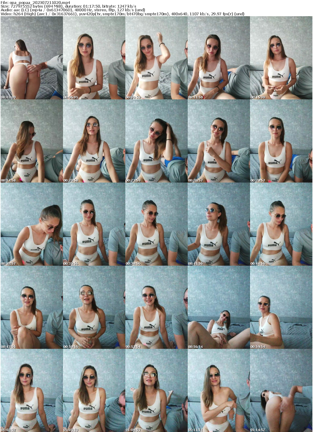 Preview thumb from opa_popaa on 2023-07-21 @ bongacams