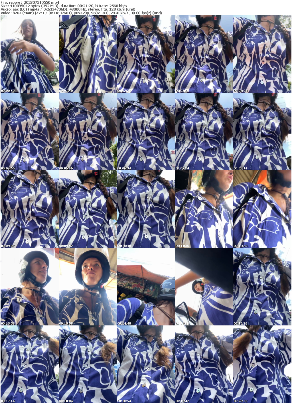 Preview thumb from ryporet on 2023-07-21 @ bongacams