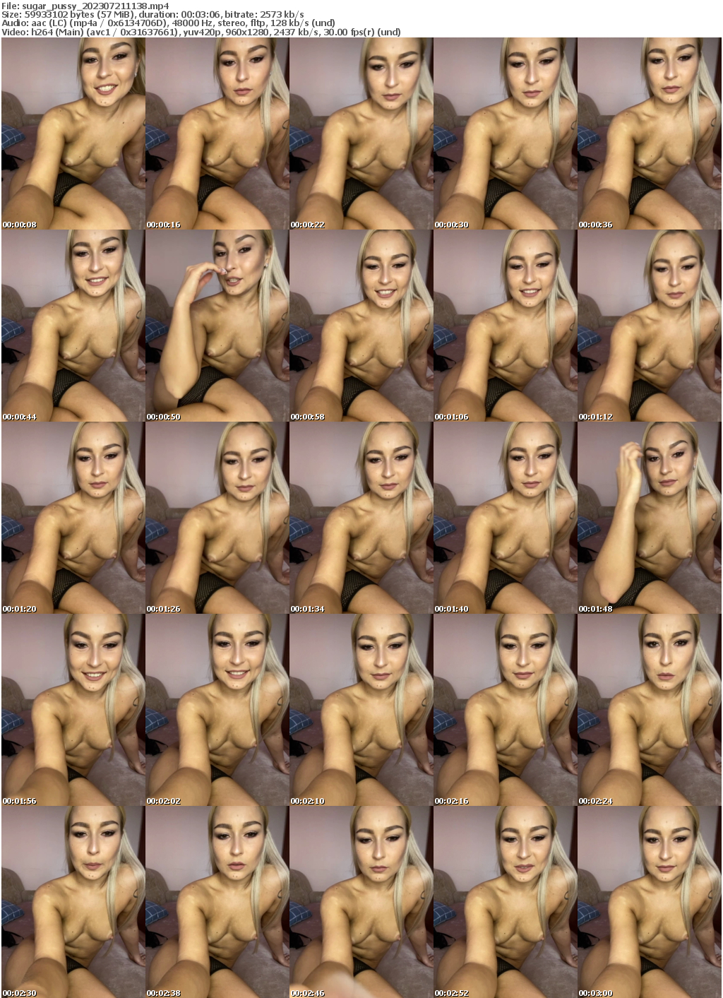 Preview thumb from sugar_pussy on 2023-07-21 @ bongacams