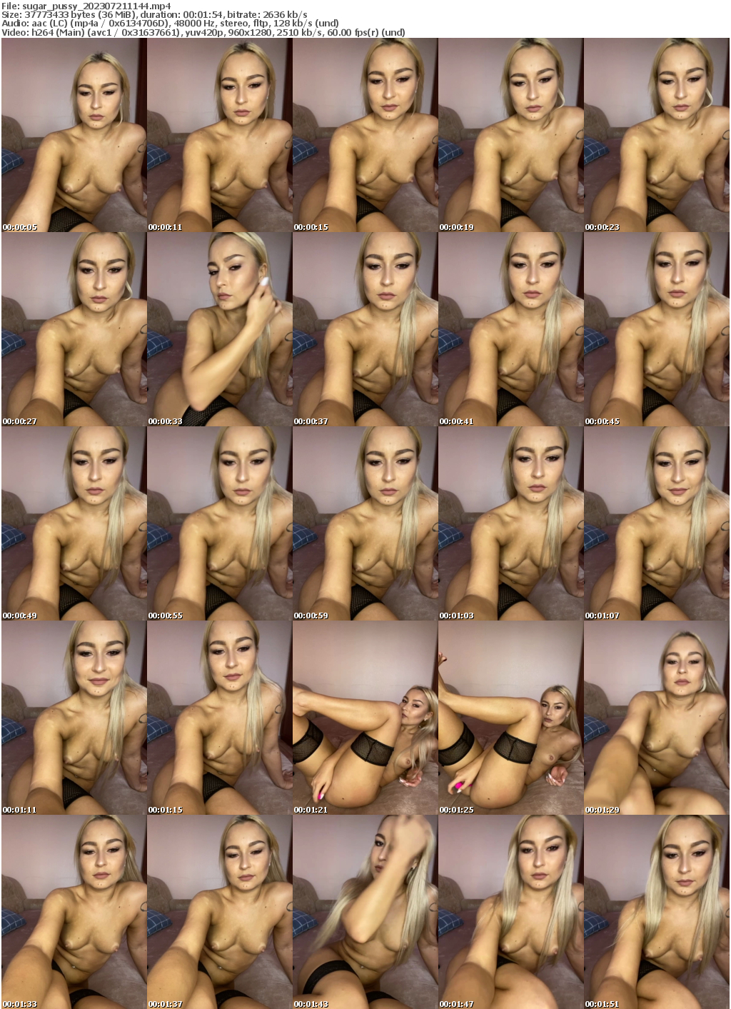 Preview thumb from sugar_pussy on 2023-07-21 @ bongacams