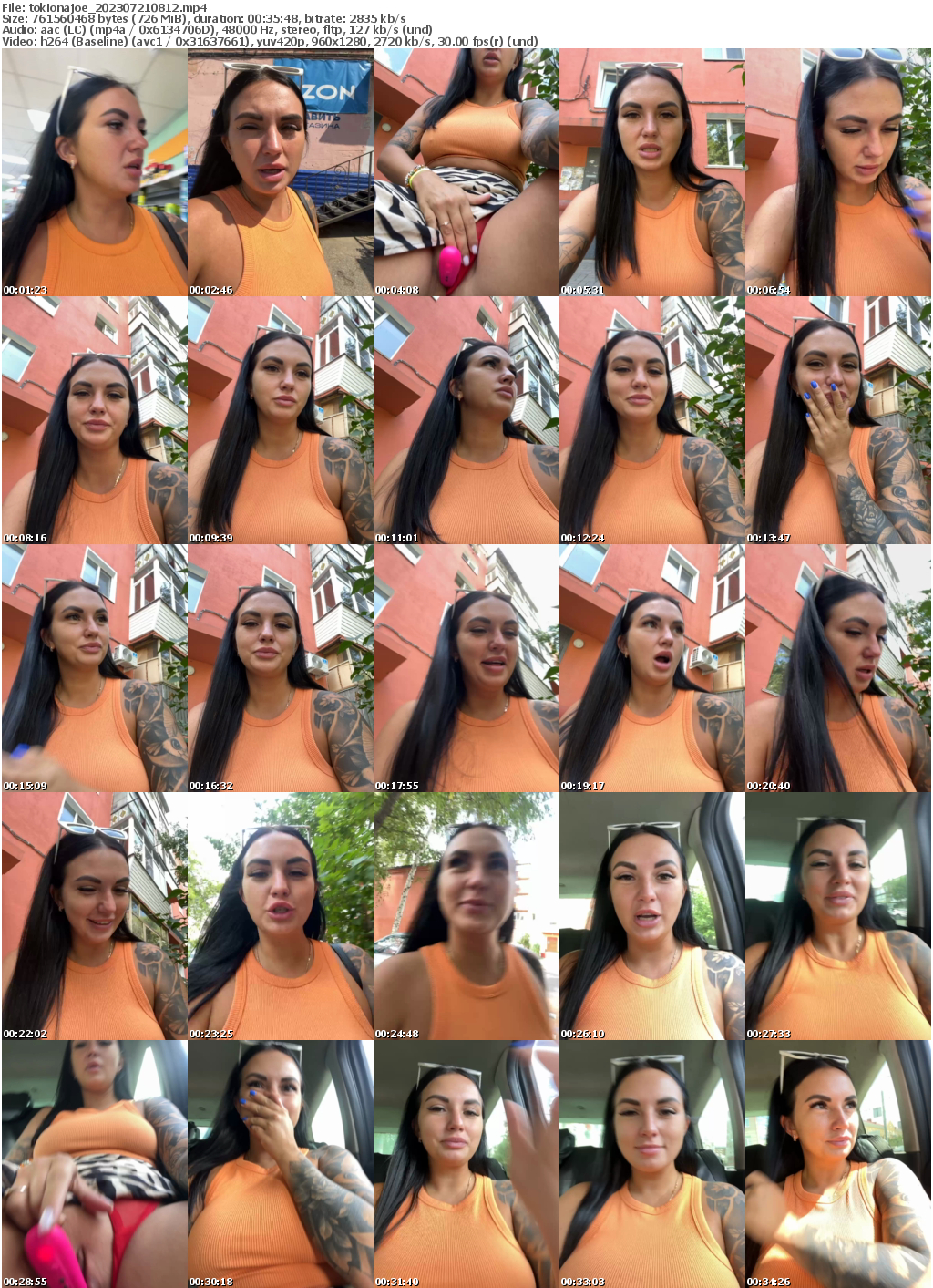 Preview thumb from tokionajoe on 2023-07-21 @ bongacams