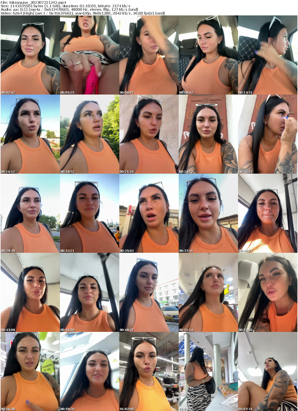 Preview thumb from tokionajoe on 2023-07-21 @ bongacams