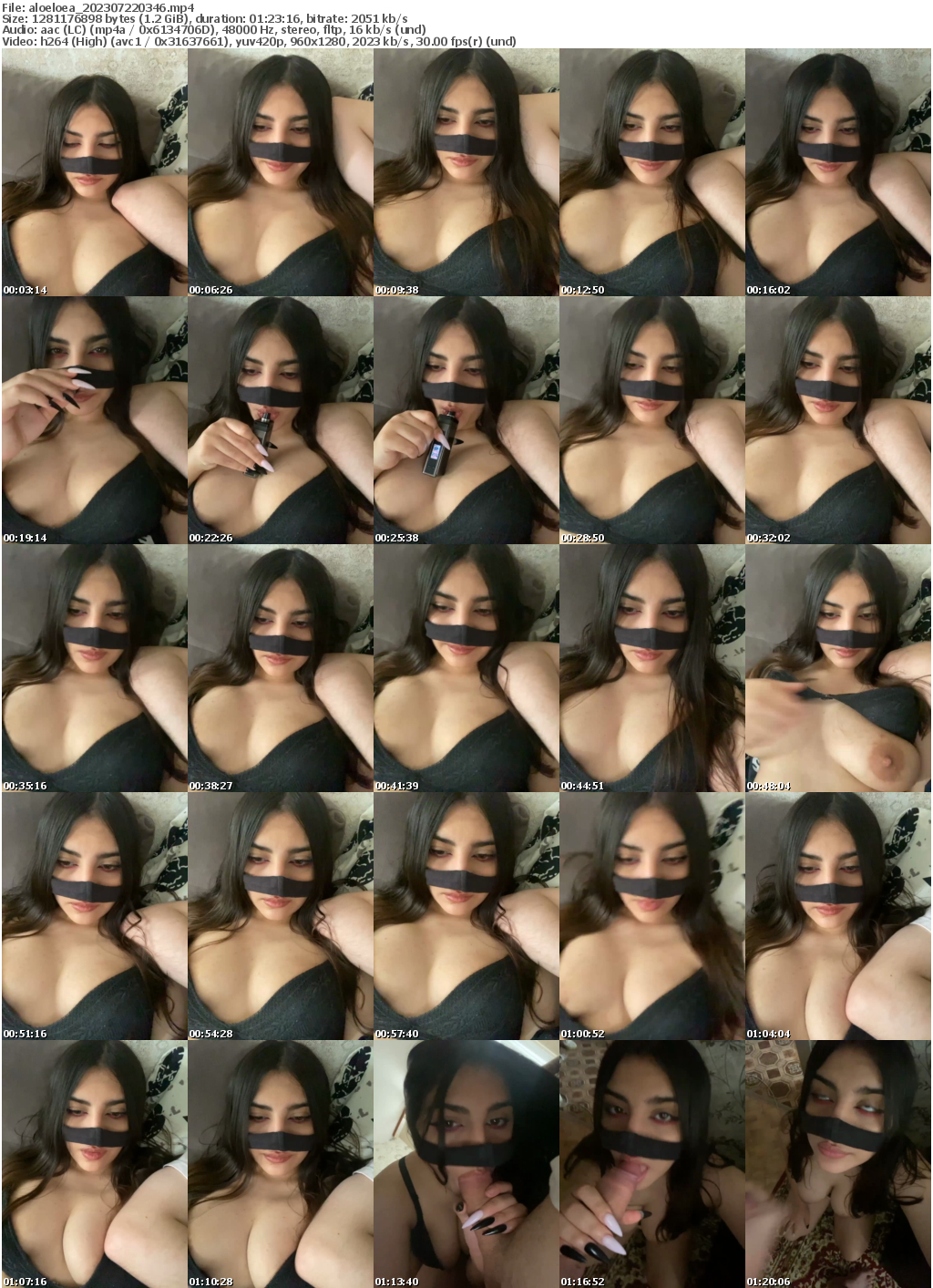 Preview thumb from aloeloea on 2023-07-22 @ bongacams