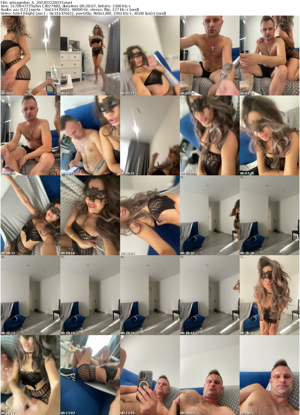 Preview thumb from armagedon_6 on 2023-07-22 @ bongacams