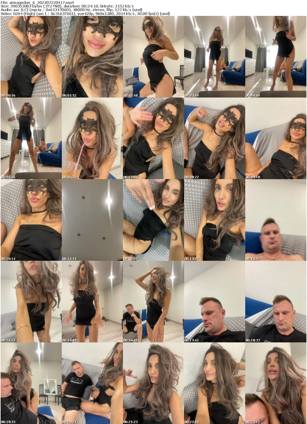 Preview thumb from armagedon_6 on 2023-07-22 @ bongacams