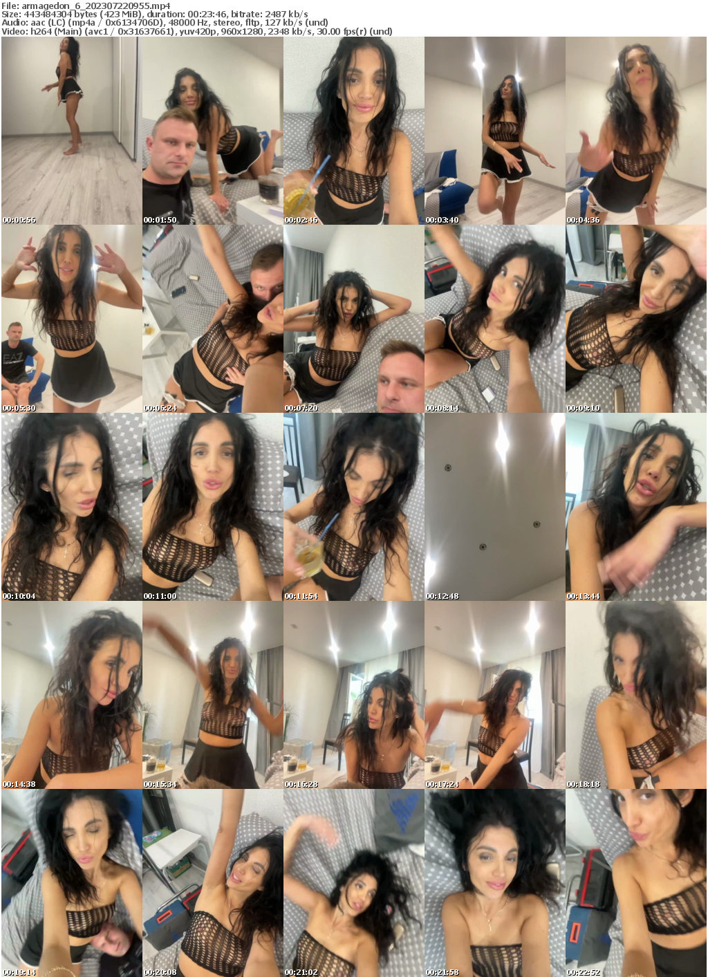 Preview thumb from armagedon_6 on 2023-07-22 @ bongacams