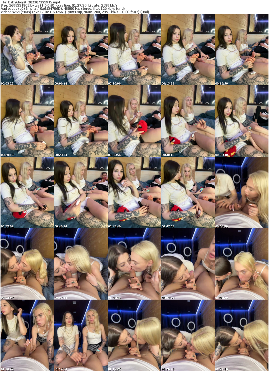 Preview thumb from baby6boy9 on 2023-07-22 @ bongacams