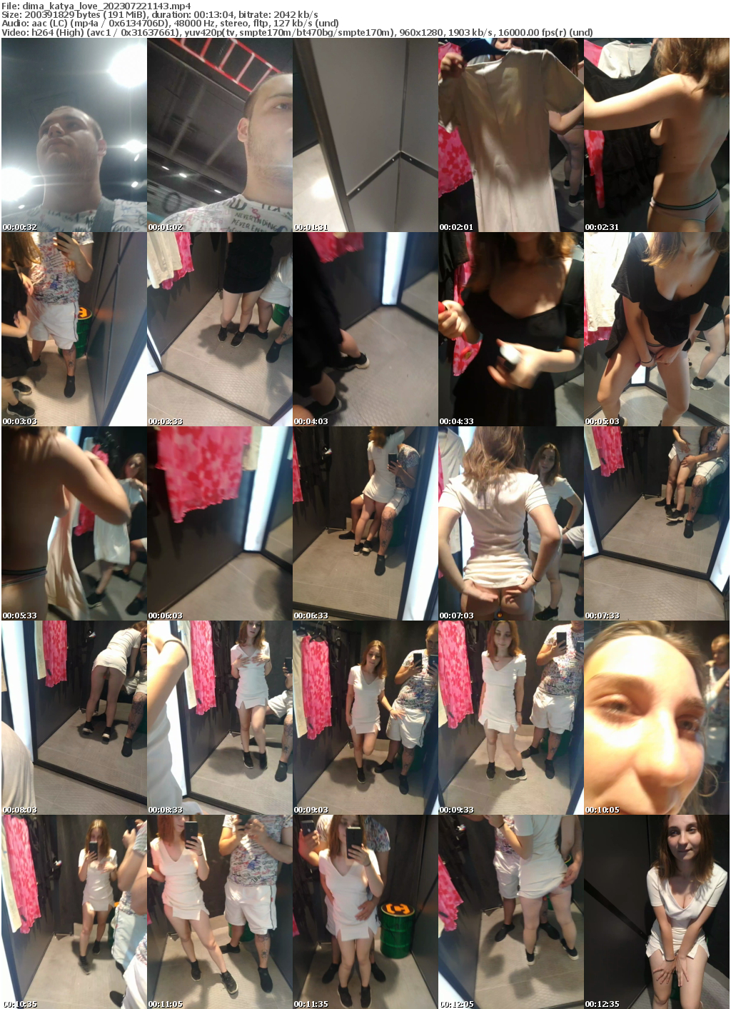 Preview thumb from dima_katya_love on 2023-07-22 @ bongacams