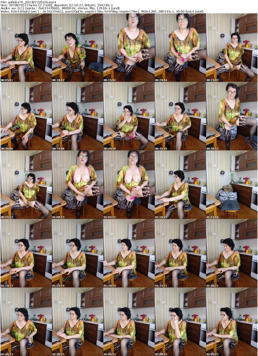 Preview thumb from galinka76 on 2023-07-22 @ bongacams