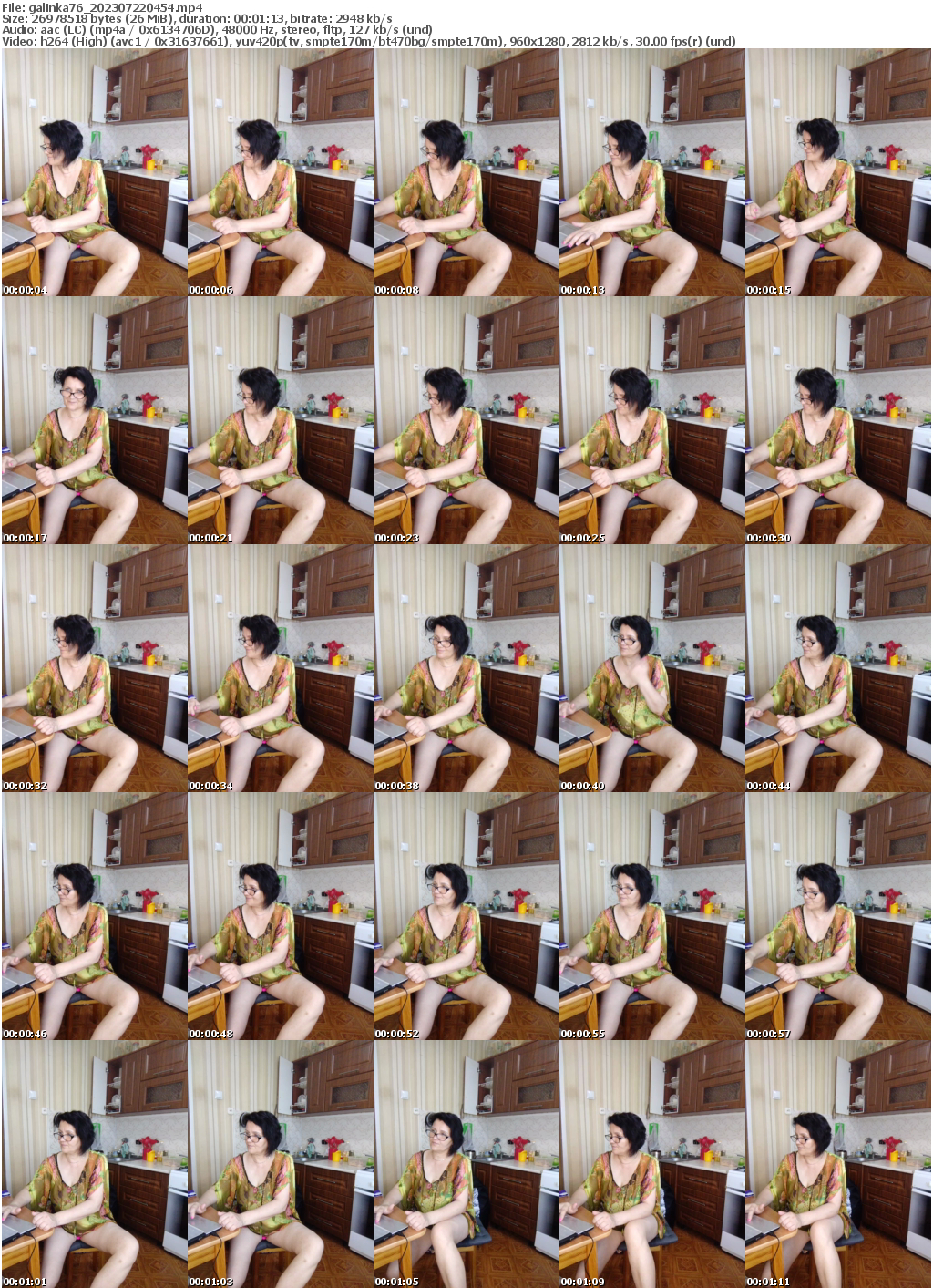 Preview thumb from galinka76 on 2023-07-22 @ bongacams