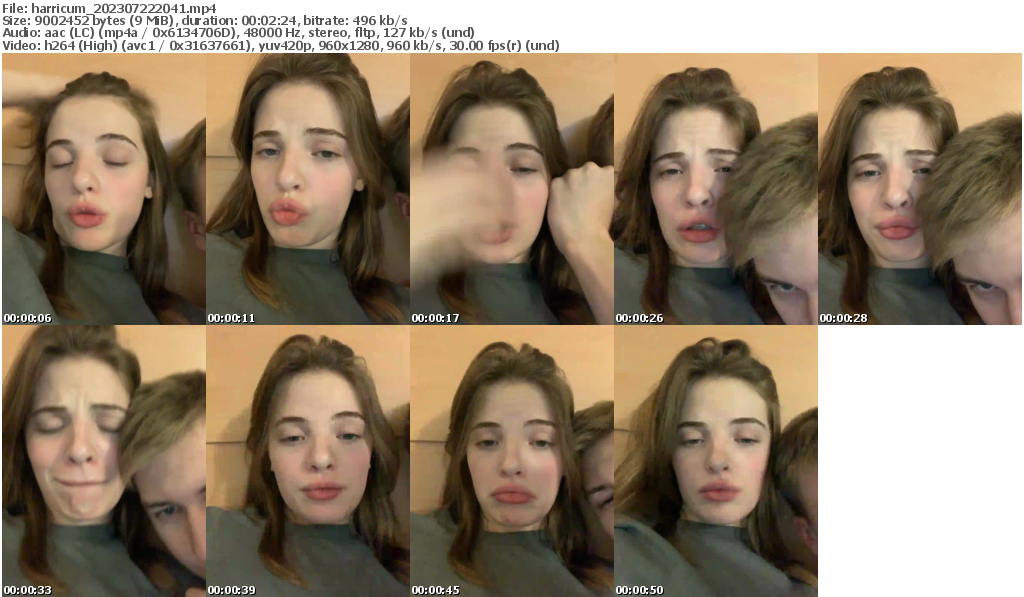 Preview thumb from harricum on 2023-07-22 @ bongacams