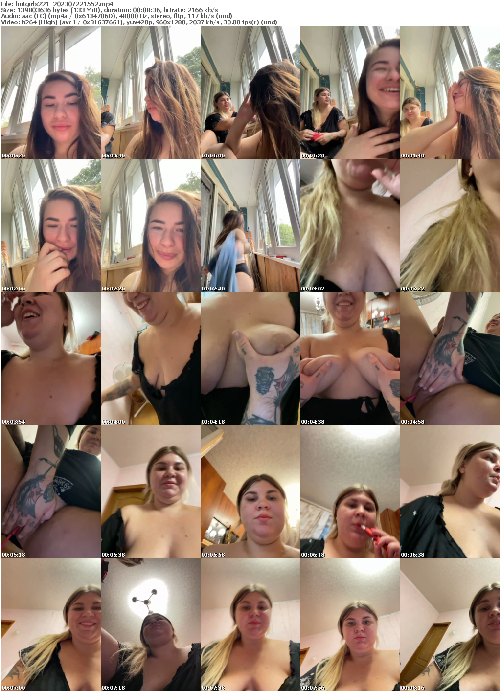 Preview thumb from hotgirls221 on 2023-07-22 @ bongacams