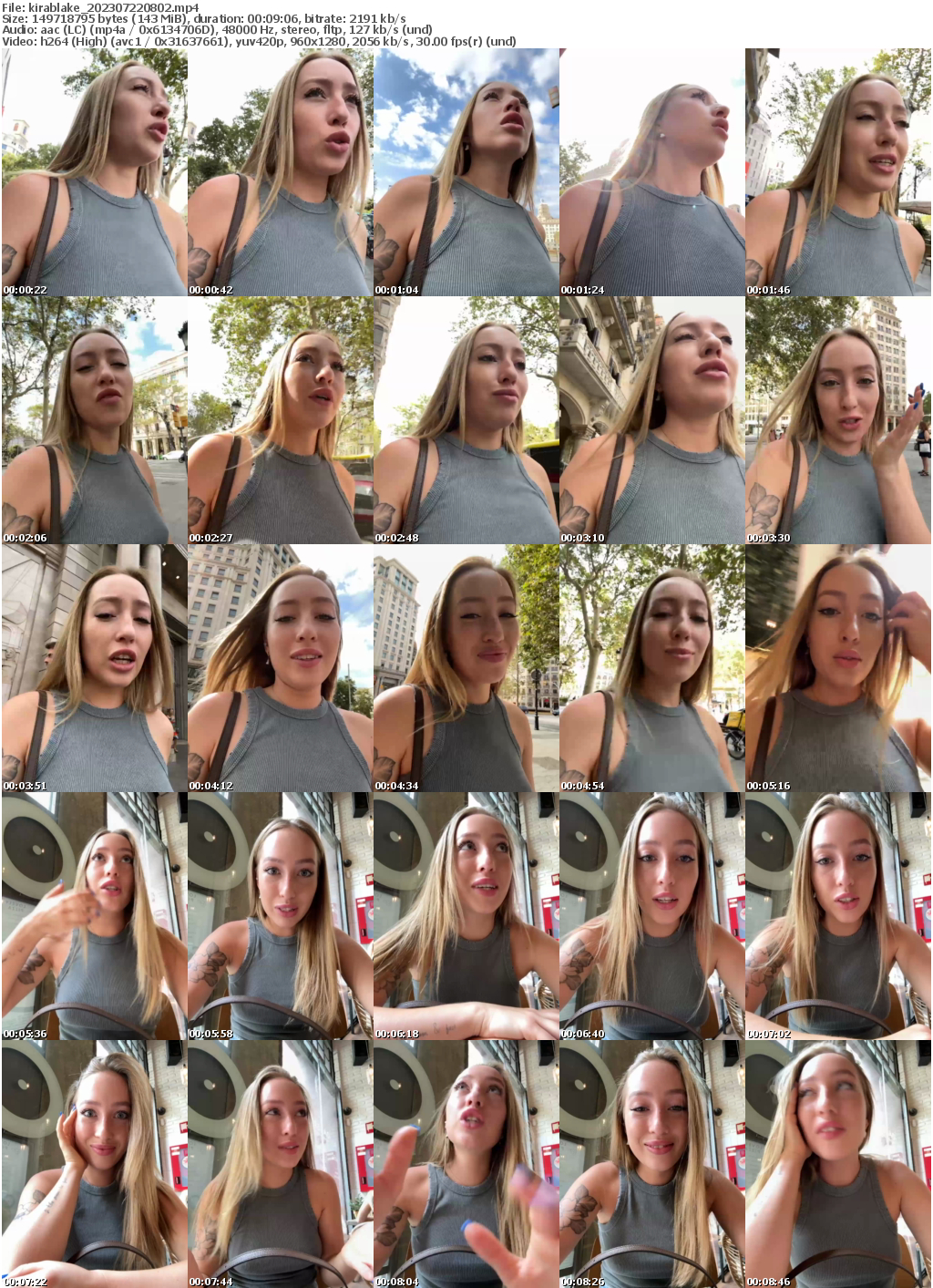 Preview thumb from kirablake on 2023-07-22 @ bongacams