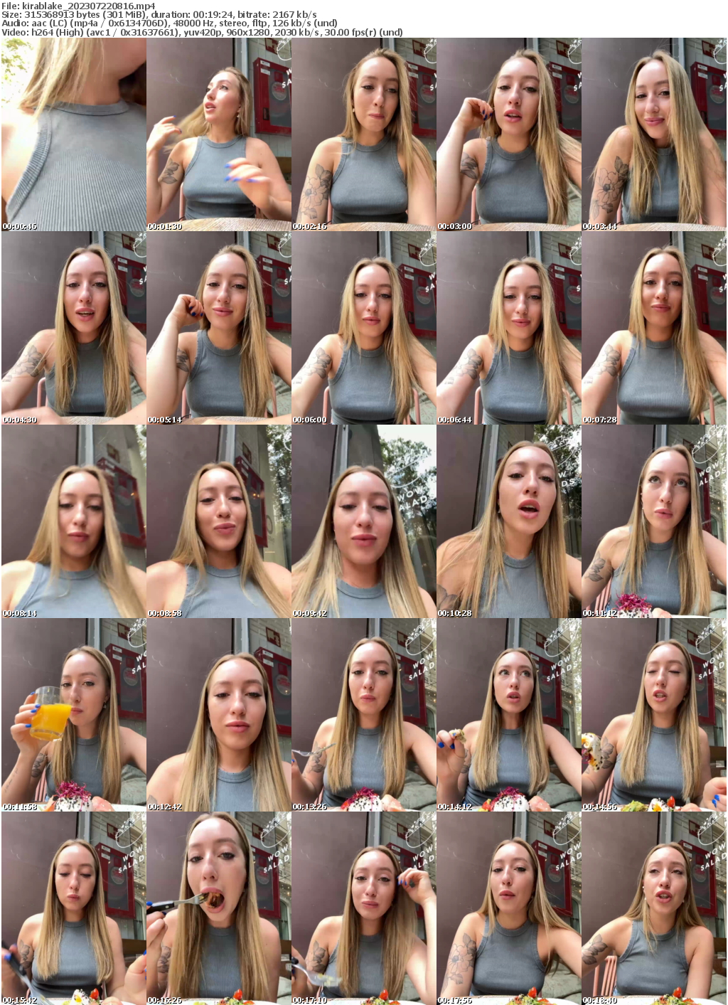 Preview thumb from kirablake on 2023-07-22 @ bongacams