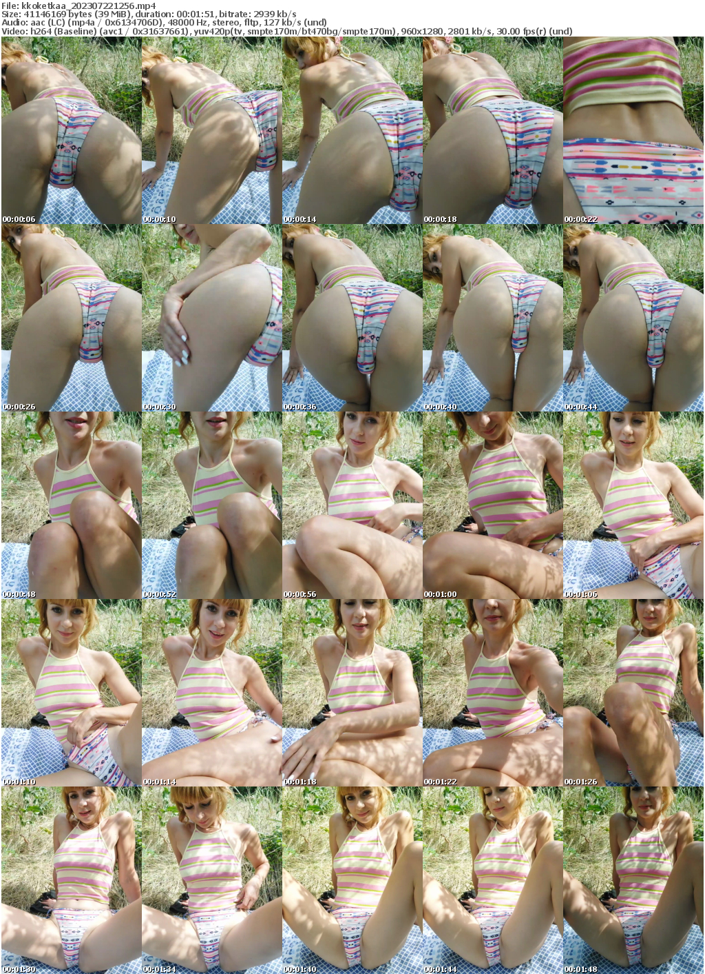 Preview thumb from kkoketkaa on 2023-07-22 @ bongacams