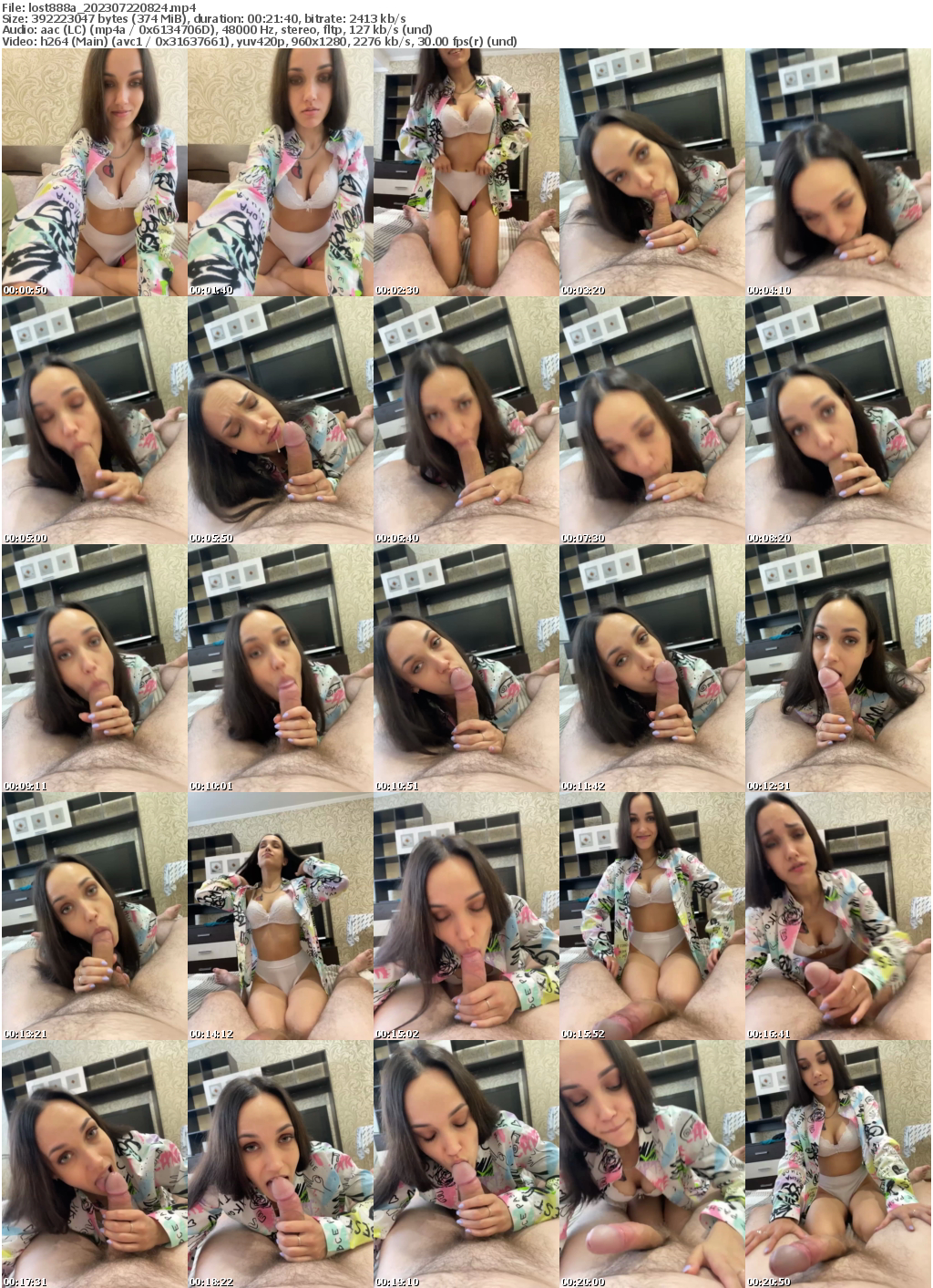 Preview thumb from lost888a on 2023-07-22 @ bongacams