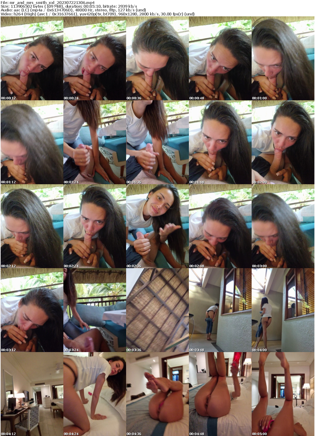 Preview thumb from mr_and_mrs_smith_xxl on 2023-07-22 @ bongacams