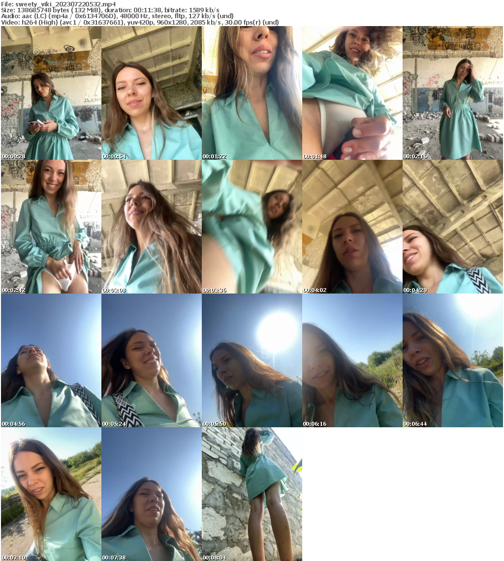 Preview thumb from sweety_viki on 2023-07-22 @ bongacams