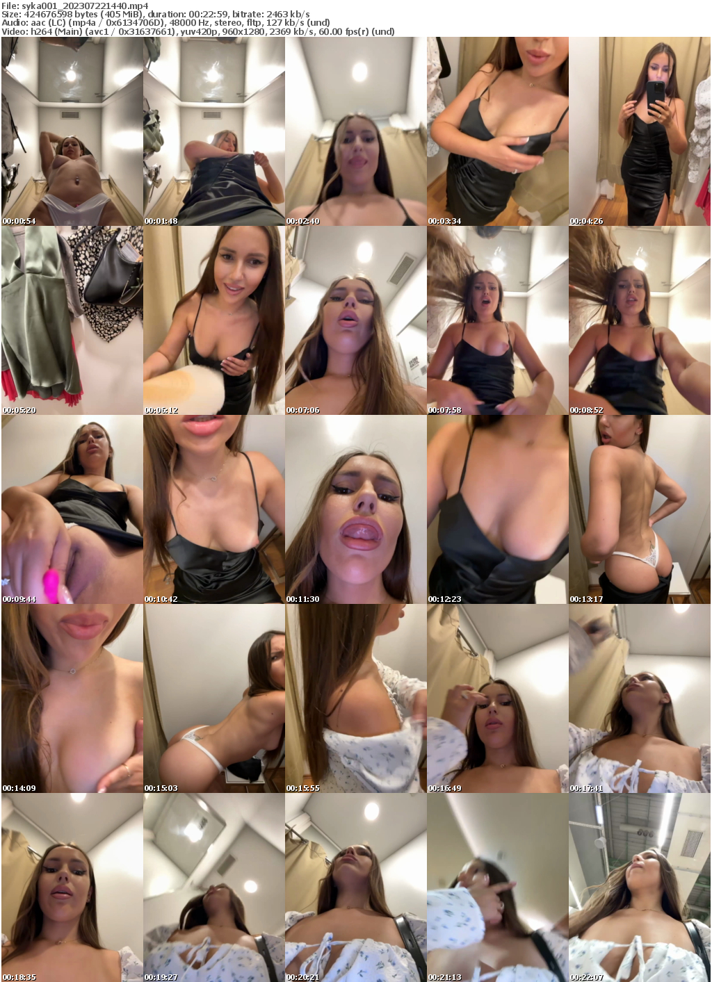 Preview thumb from syka001 on 2023-07-22 @ bongacams