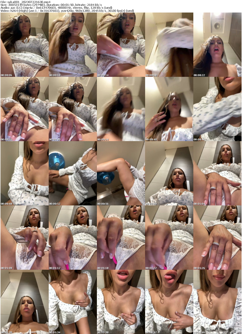 Preview thumb from syka001 on 2023-07-22 @ bongacams