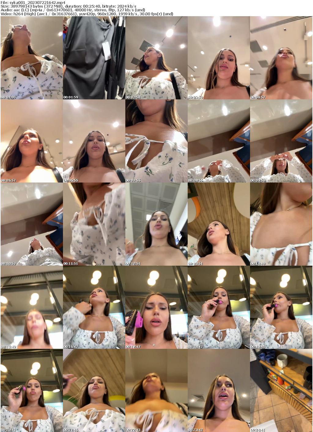 Preview thumb from syka001 on 2023-07-22 @ bongacams