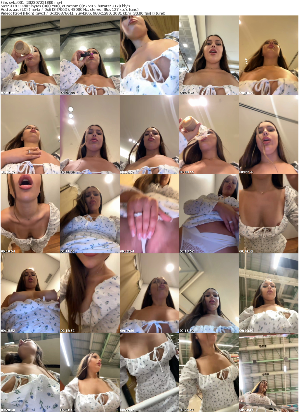 Preview thumb from syka001 on 2023-07-22 @ bongacams