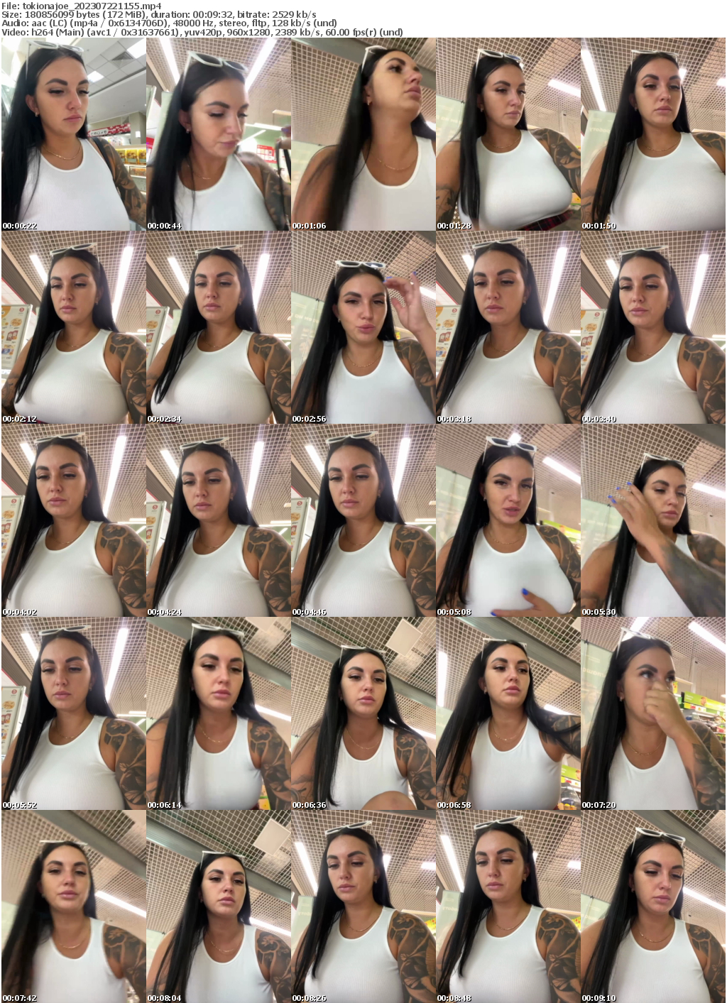 Preview thumb from tokionajoe on 2023-07-22 @ bongacams