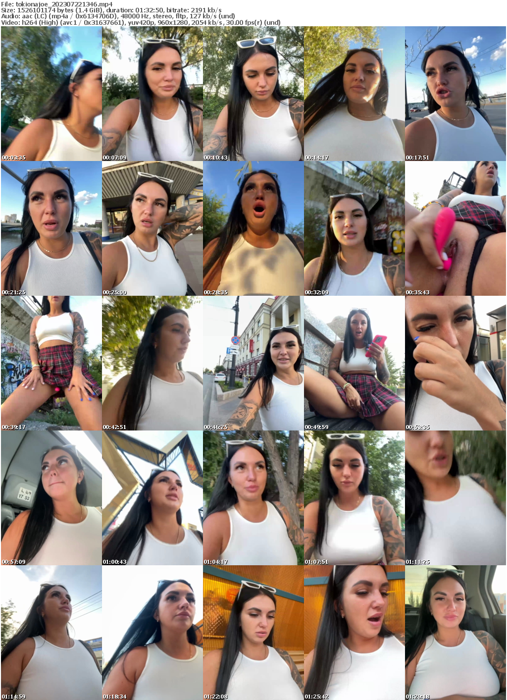 Preview thumb from tokionajoe on 2023-07-22 @ bongacams